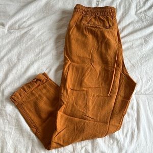 Old Navy linen pants